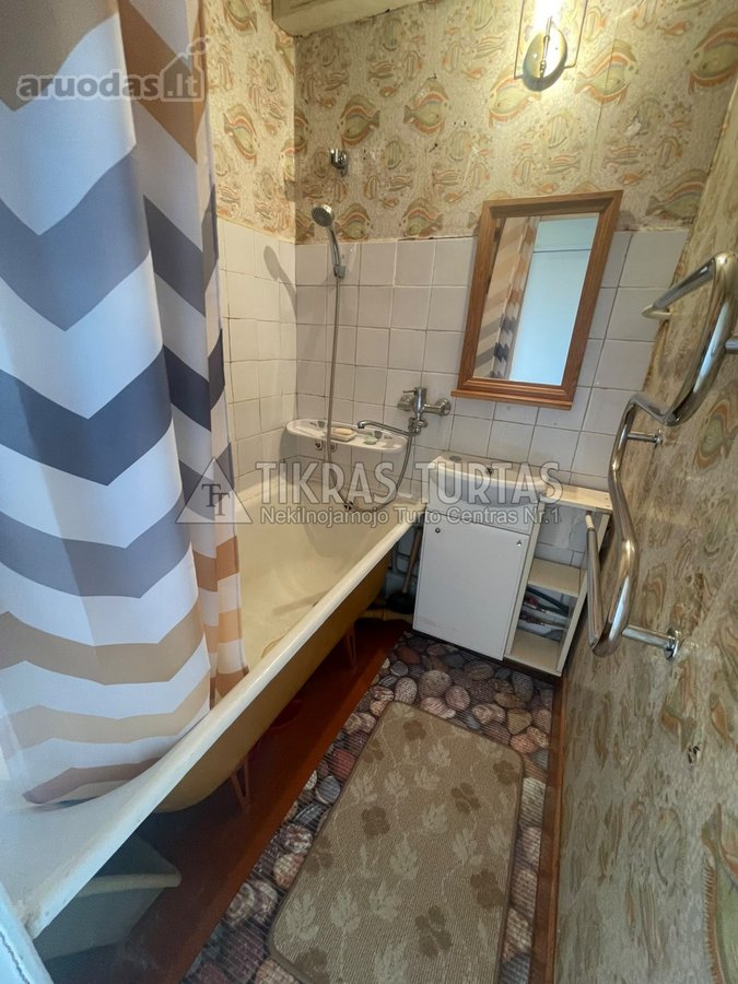 Parduodamas jaukus ir šviesus 33 m² 1 - nuotraukos Nr. 10