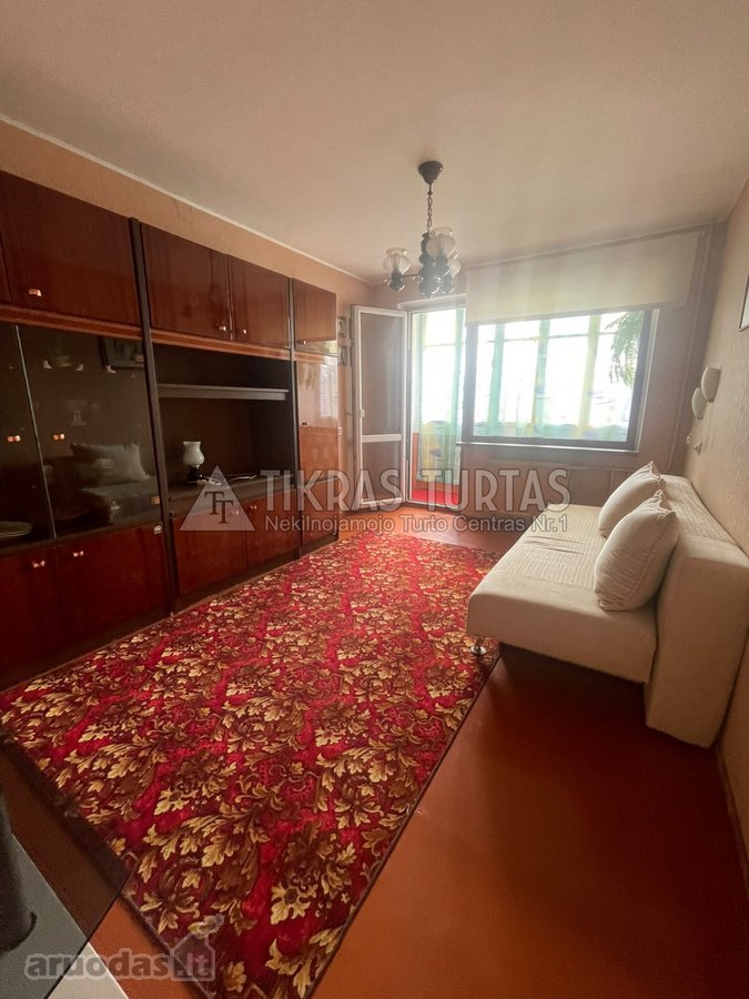 Parduodamas jaukus ir šviesus 33 m² 1 - nuotraukos Nr. 6