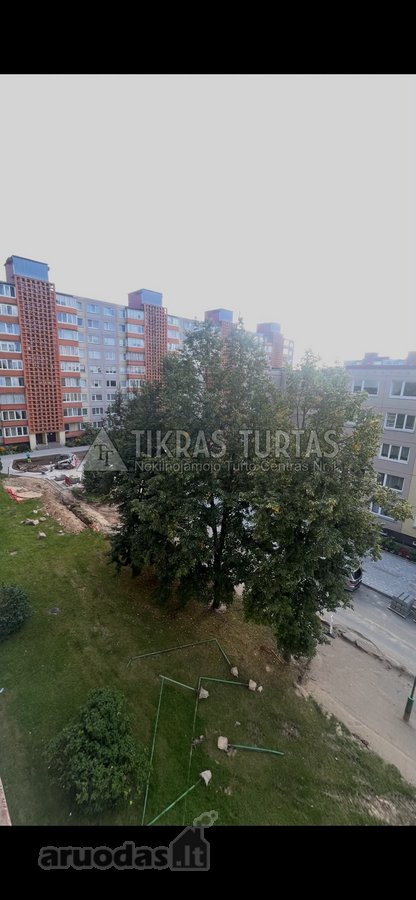 Parduodamas jaukus ir šviesus 33 m² 1 - nuotraukos Nr. 11