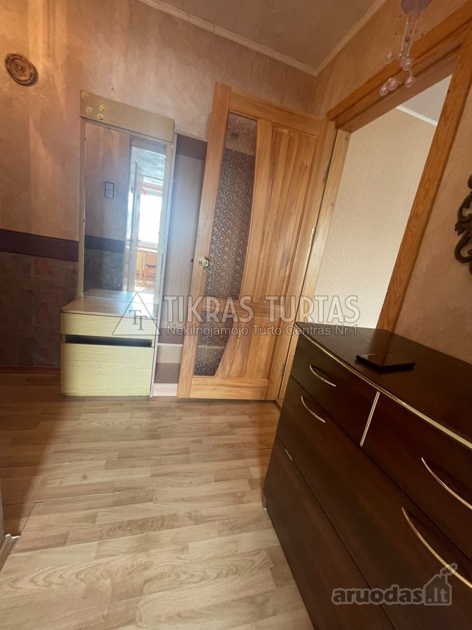 Parduodamas jaukus ir šviesus 33 m² 1 - nuotraukos Nr. 7
