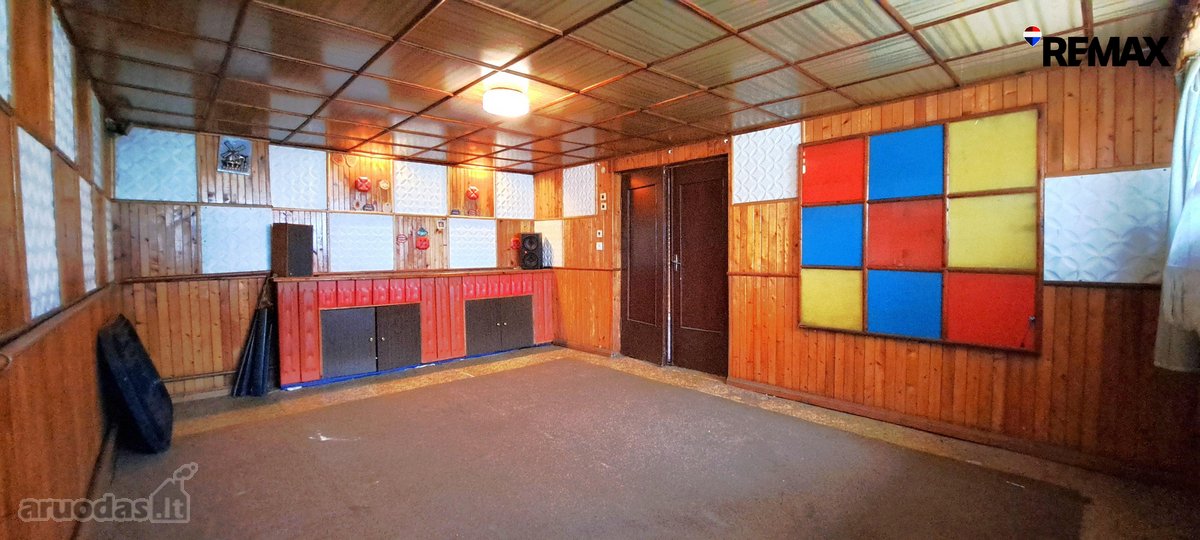 Parduodamas Erdvus Ir Tvarkingas 5 Kambarių - nuotraukos Nr. 38