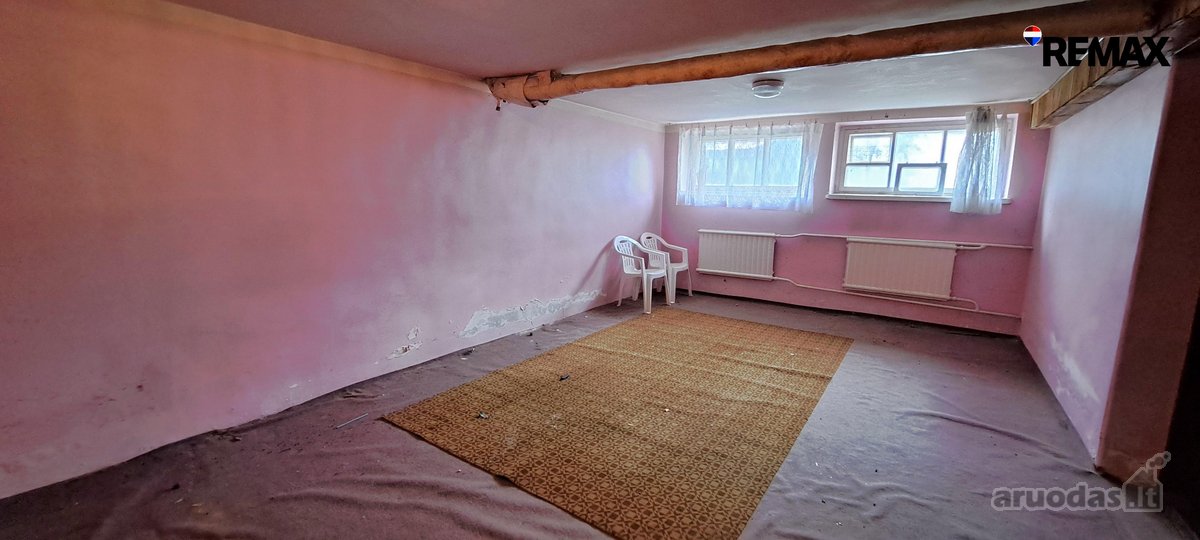Parduodamas Erdvus Ir Tvarkingas 5 Kambarių - nuotraukos Nr. 39