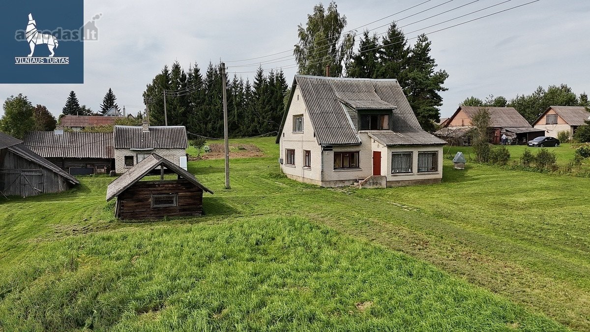 Parduodamas jaukus namas gamtos apsuptyje - nuotraukos Nr. 3