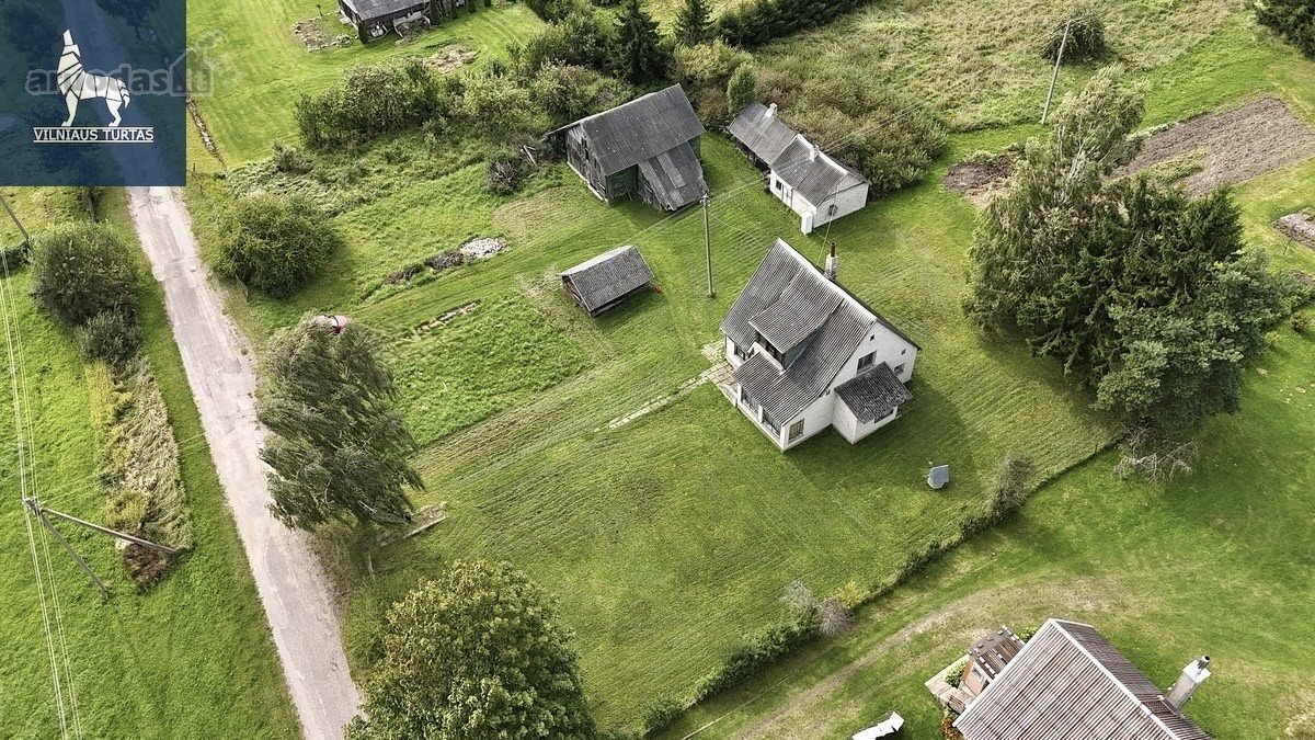 Parduodamas jaukus namas gamtos apsuptyje - nuotraukos Nr. 2