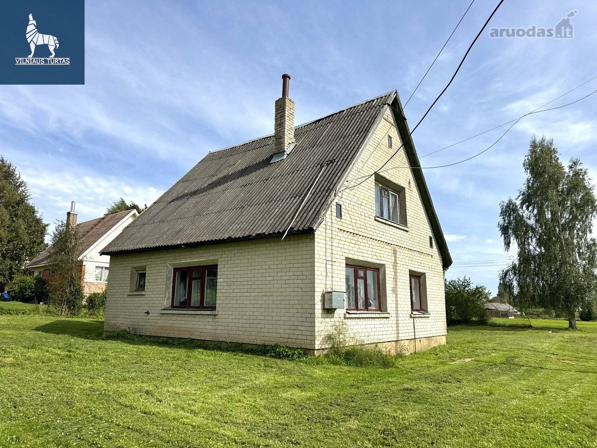 Parduodamas jaukus namas gamtos apsuptyje - nuotraukos Nr. 8