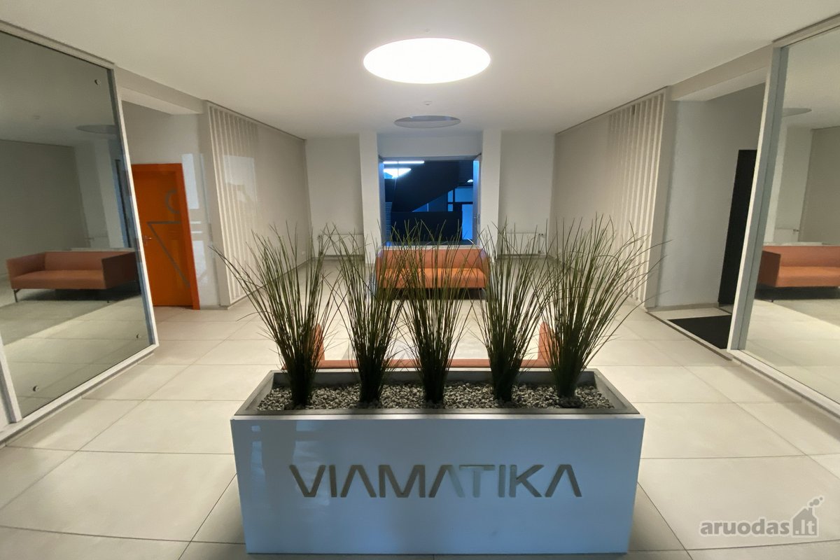 Aukciono būdu parduodamos Ab „viamatika“ - nuotraukos Nr. 2