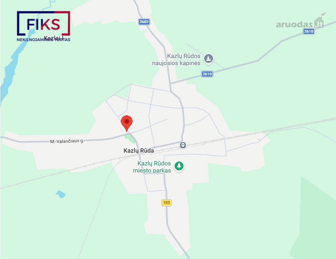 Parduodamas Gyvenamasis Namas Su Erdviu - nuotraukos Nr. 45