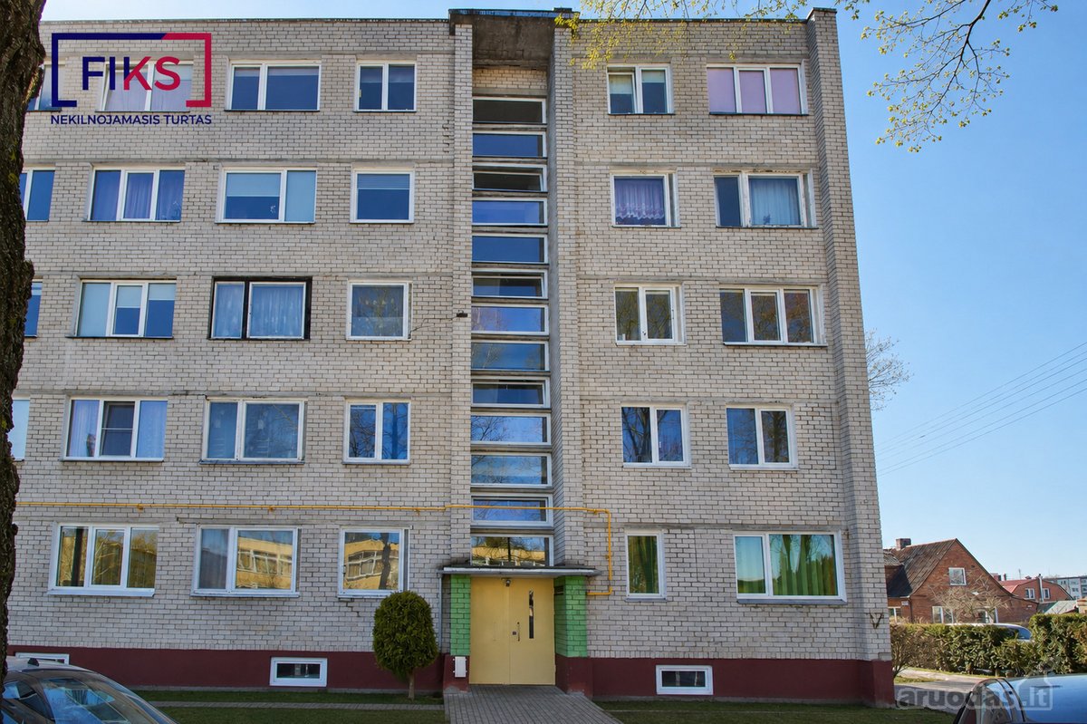 Parduodamas Erdvus 4 Kambarių Butas, - nuotraukos Nr. 12