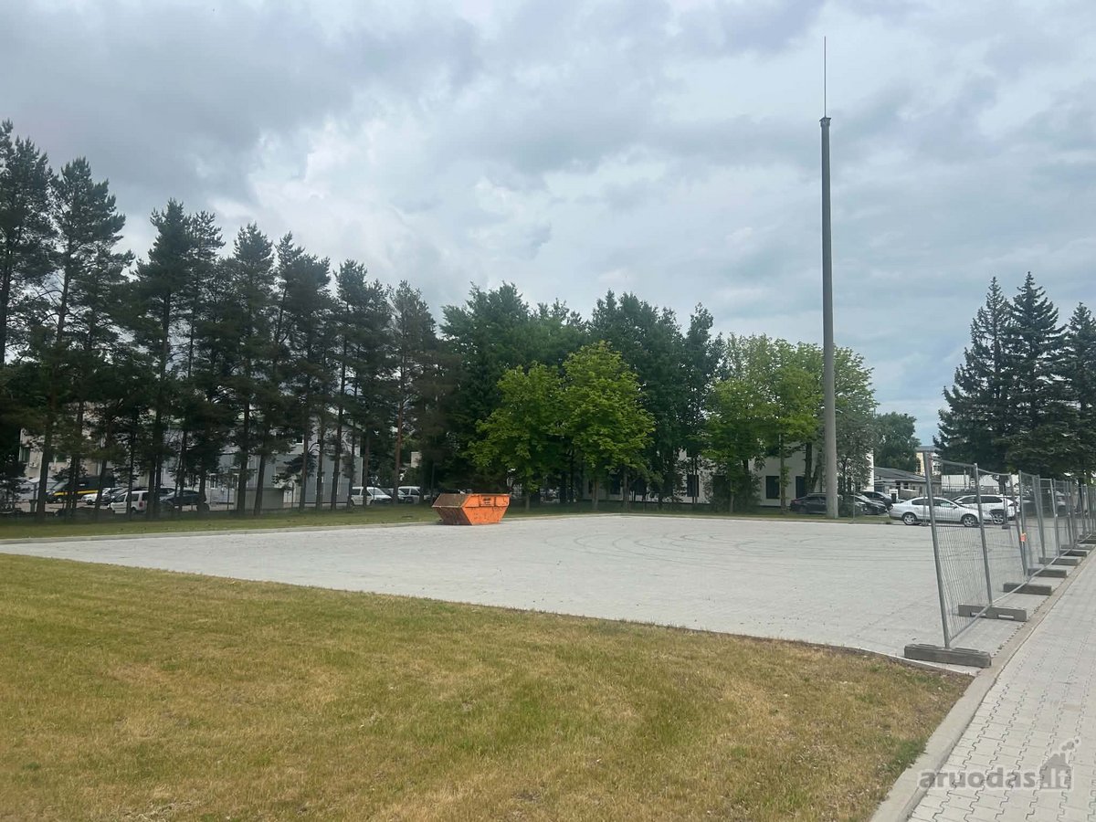 Šiaulių verslo parke nuomojamos įvairios - nuotraukos Nr. 7