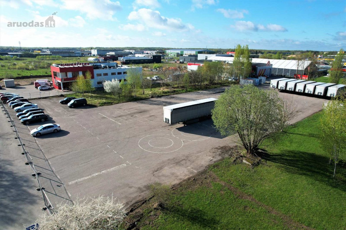 Šiaulių verslo parke nuomojamos įvairios - nuotraukos Nr. 5