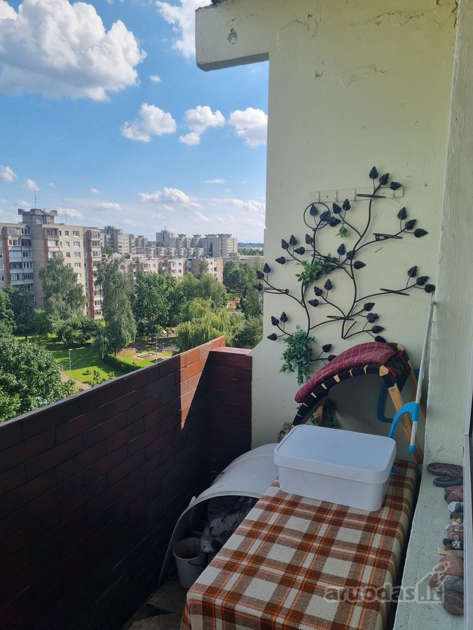 Šviesus ir tvarkingas 3 kambarių butas - nuotraukos Nr. 2