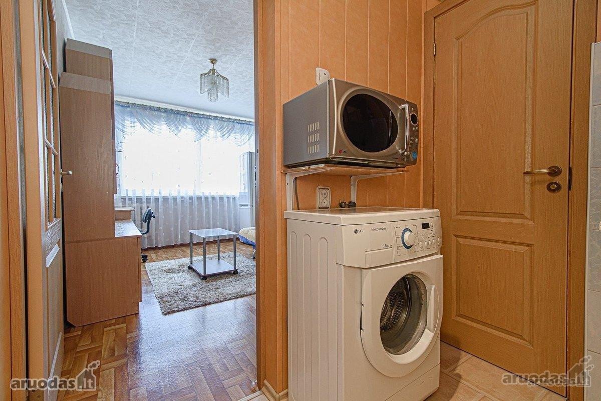 Nuomojamas tvarkingas kambarys Žemaitės - nuotraukos Nr. 7