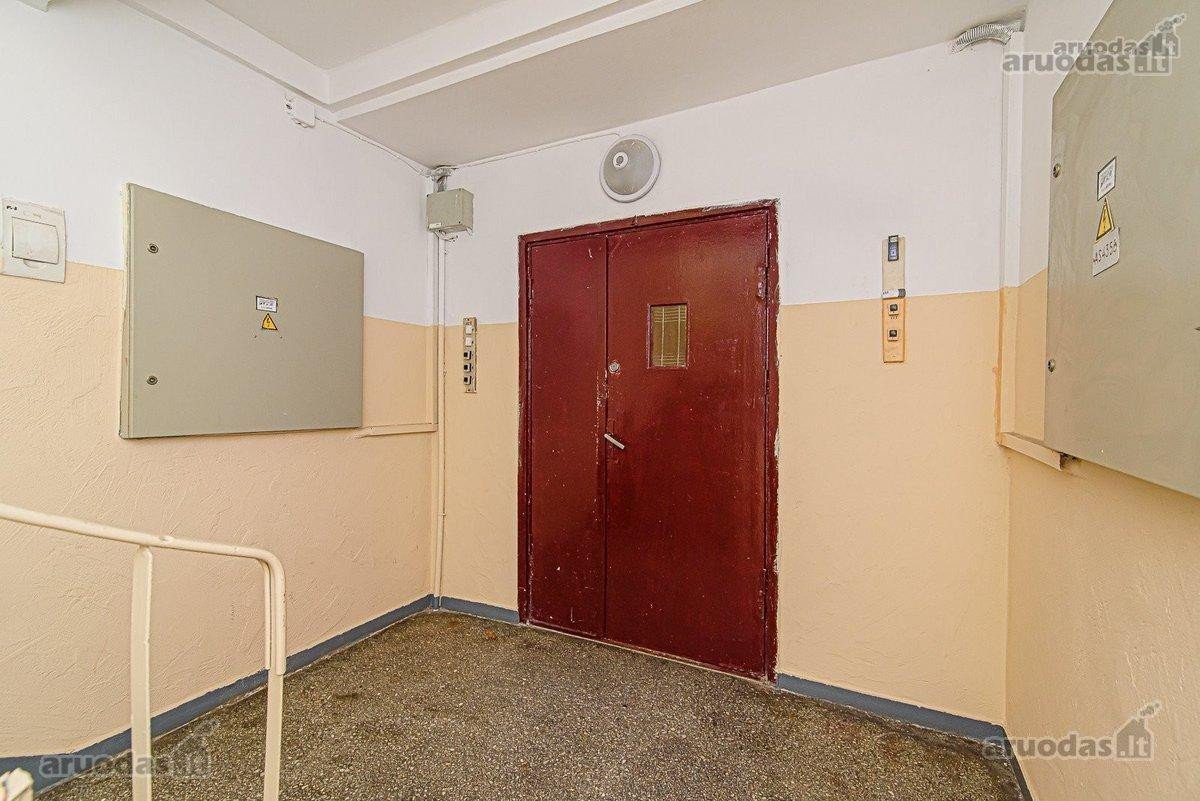 Nuomojamas tvarkingas kambarys Žemaitės - nuotraukos Nr. 10