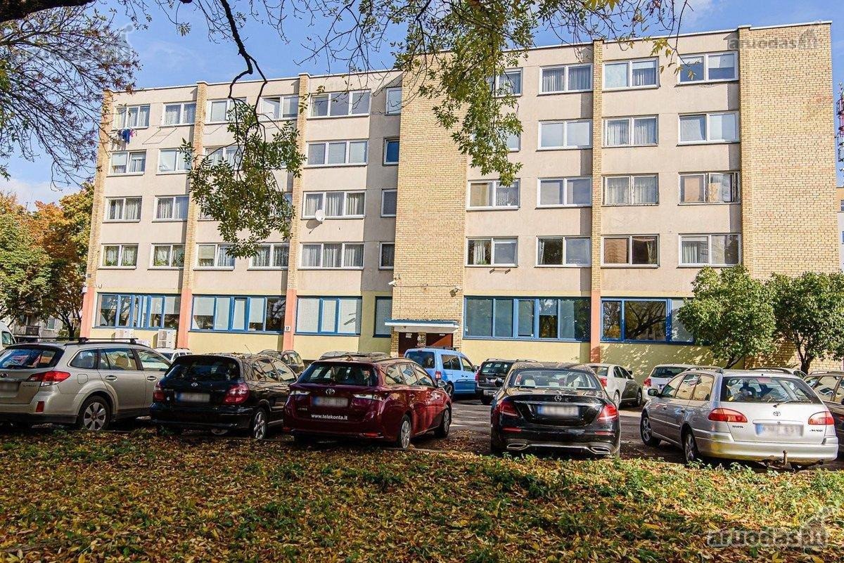 Nuomojamas tvarkingas kambarys Žemaitės - nuotraukos Nr. 11