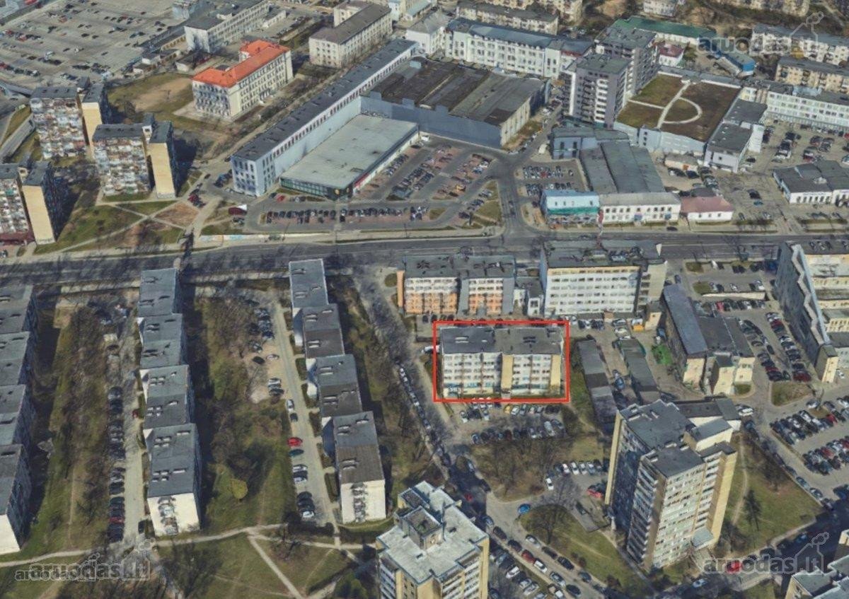 Nuomojamas tvarkingas kambarys Žemaitės - nuotraukos Nr. 12