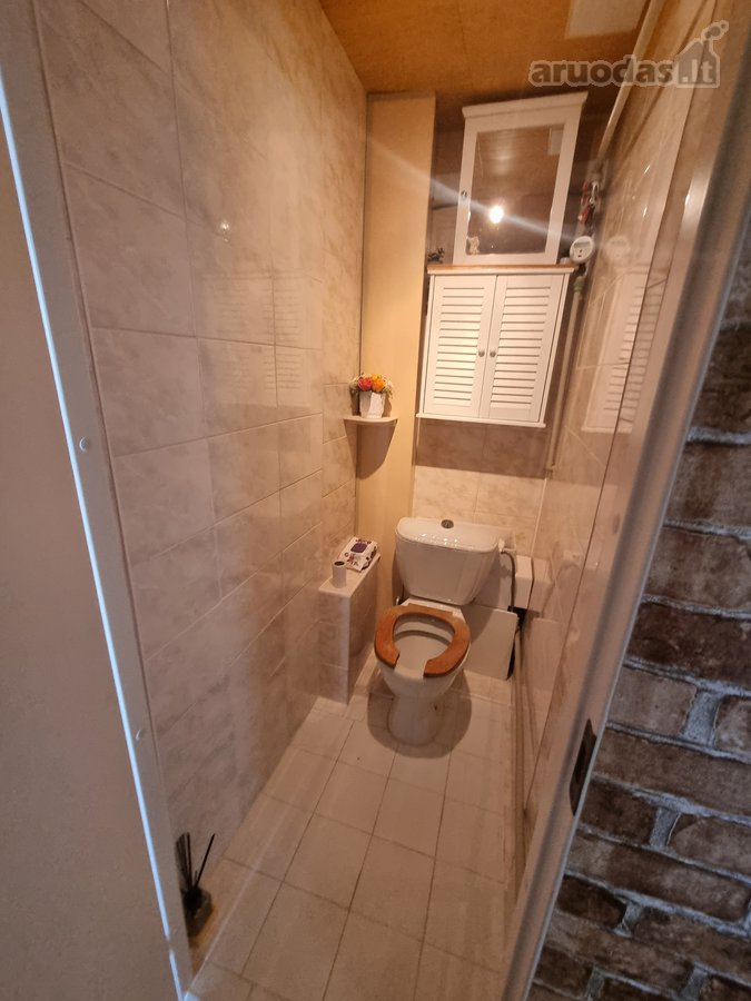 Šviesus ir tvarkingas 3 kambarių butas - nuotraukos Nr. 11