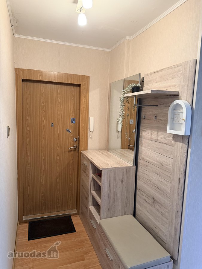 ? Šviesus, Jaukus Ir Erdvus 2 Kambarių Butas - nuotraukos Nr. 2
