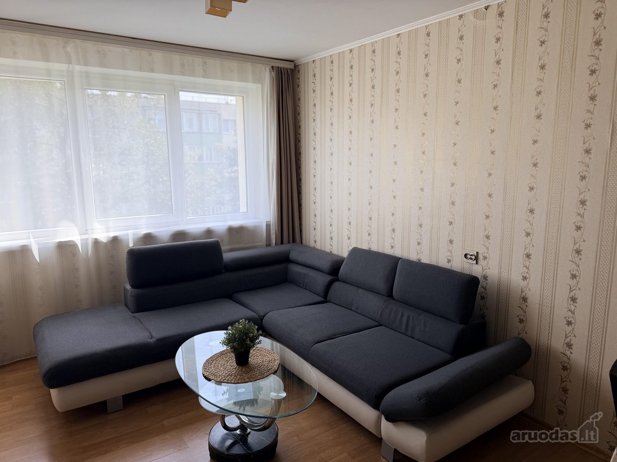 ? Šviesus, Jaukus Ir Erdvus 2 Kambarių Butas - nuotraukos Nr. 8