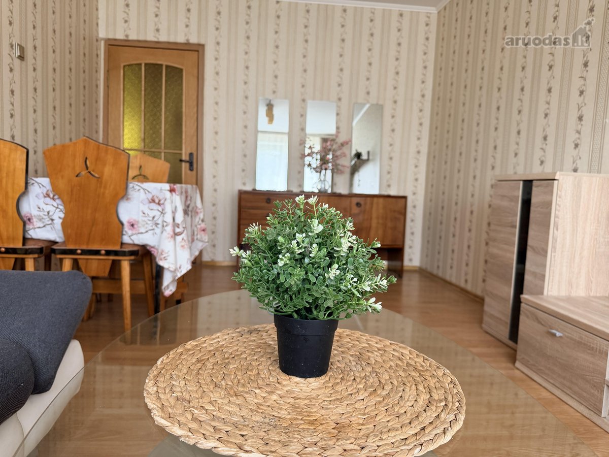 ? Šviesus, Jaukus Ir Erdvus 2 Kambarių Butas - nuotraukos Nr. 11