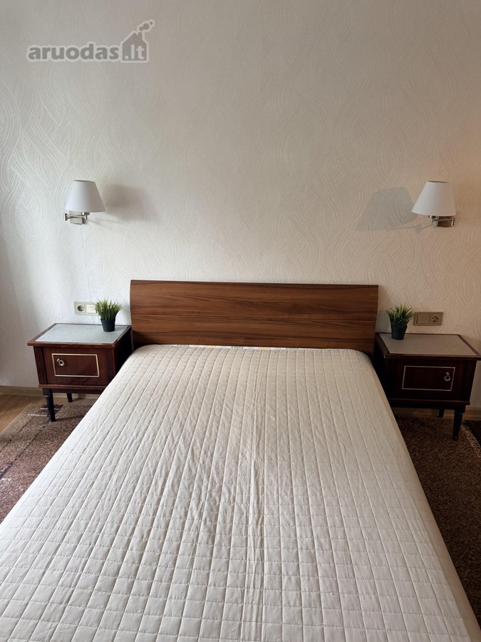 ? Šviesus, Jaukus Ir Erdvus 2 Kambarių Butas - nuotraukos Nr. 13