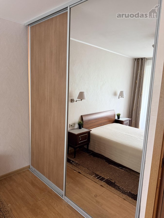? Šviesus, Jaukus Ir Erdvus 2 Kambarių Butas - nuotraukos Nr. 17