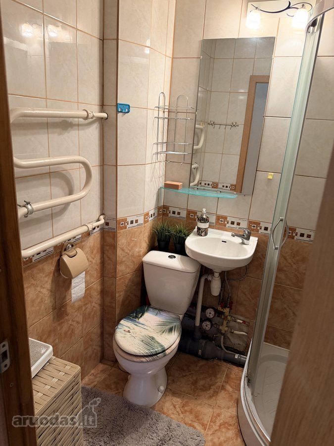 ? Šviesus, Jaukus Ir Erdvus 2 Kambarių Butas - nuotraukos Nr. 23