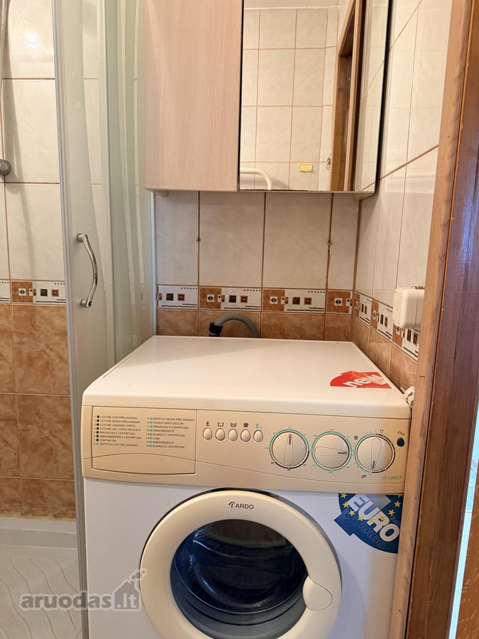 ? Šviesus, Jaukus Ir Erdvus 2 Kambarių Butas - nuotraukos Nr. 26