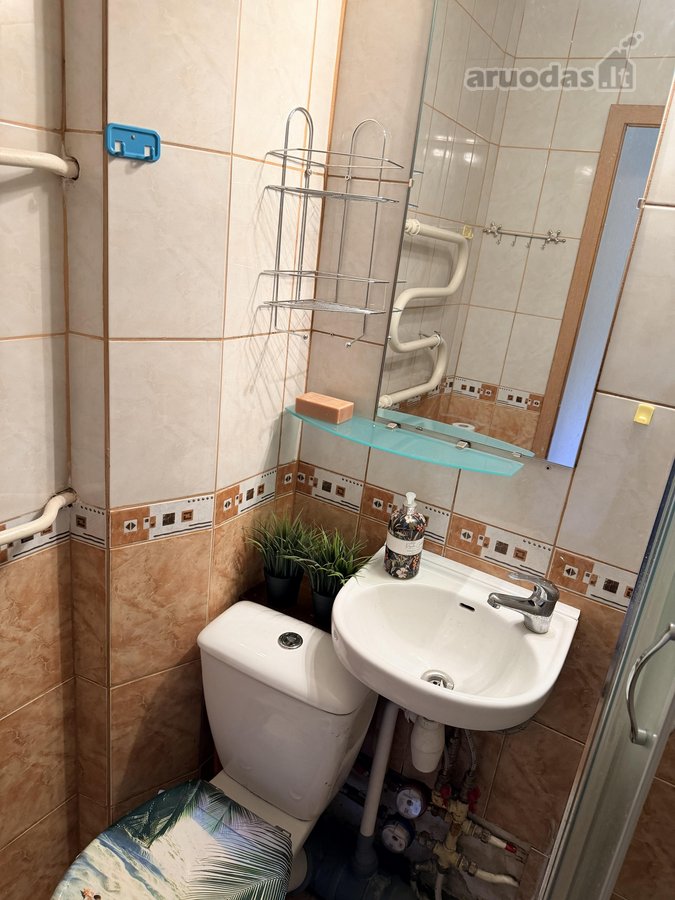 ? Šviesus, Jaukus Ir Erdvus 2 Kambarių Butas - nuotraukos Nr. 24