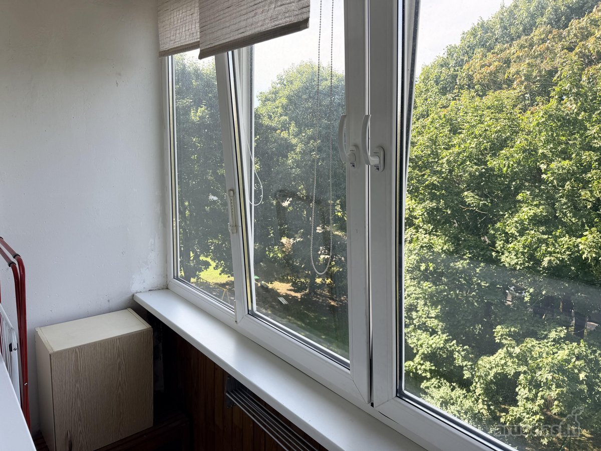 ? Šviesus, Jaukus Ir Erdvus 2 Kambarių Butas - nuotraukos Nr. 27