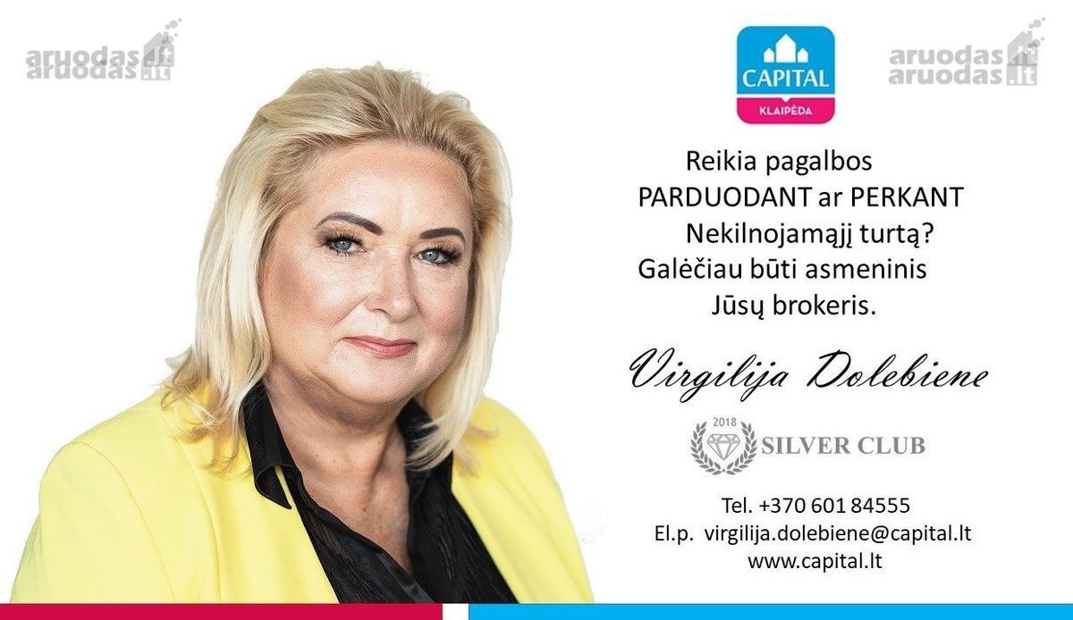 Strategiškai patogioje vietoje, stilingai - nuotraukos Nr. 27