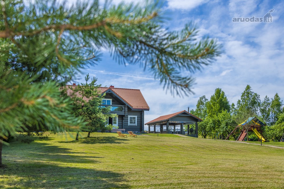 Parduodama ramybės ir privatumo pilna - nuotraukos Nr. 4