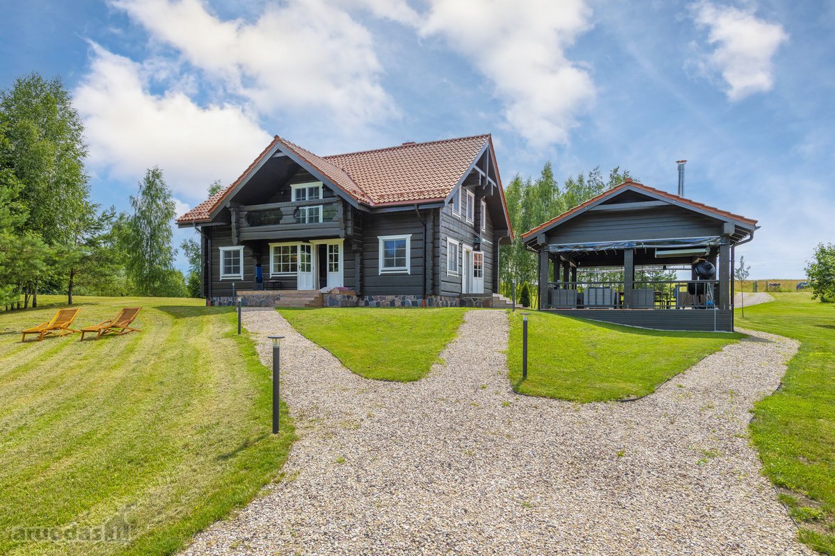 Parduodama ramybės ir privatumo pilna - nuotraukos Nr. 6