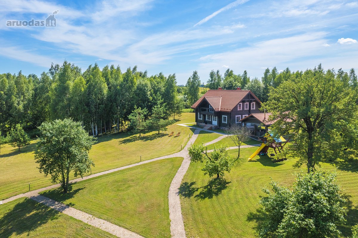 Parduodama ramybės ir privatumo pilna - nuotraukos Nr. 20