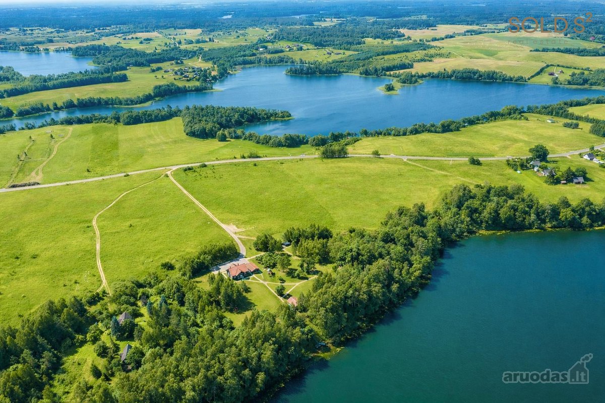 Parduodama ramybės ir privatumo pilna - nuotraukos Nr. 22