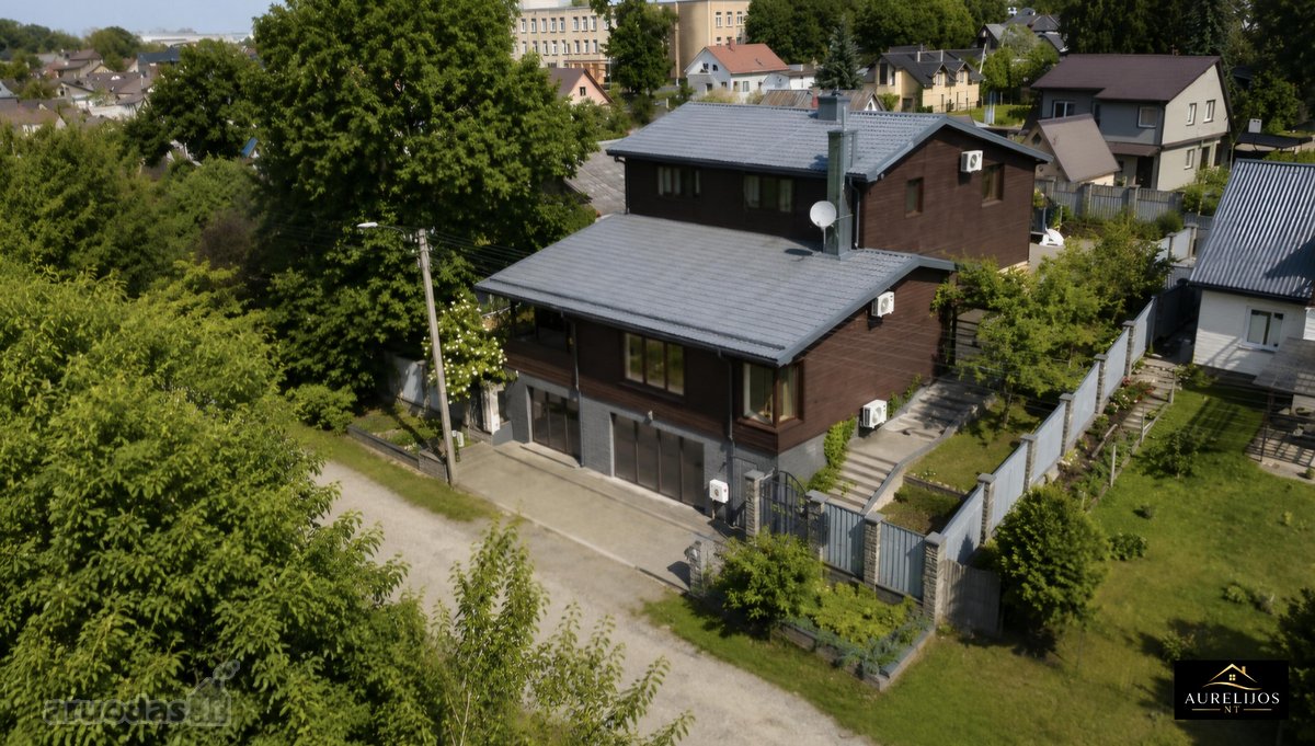 Parduodamas namas prie Nevėžio upės Panevėžyje - nuotraukos Nr. 18