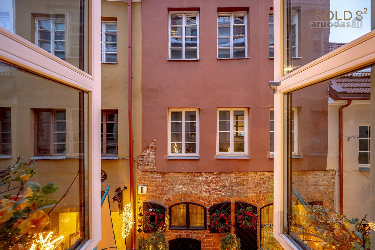 Vilniaus Senamiesčio širdyje, istoriniame - nuotraukos Nr. 7