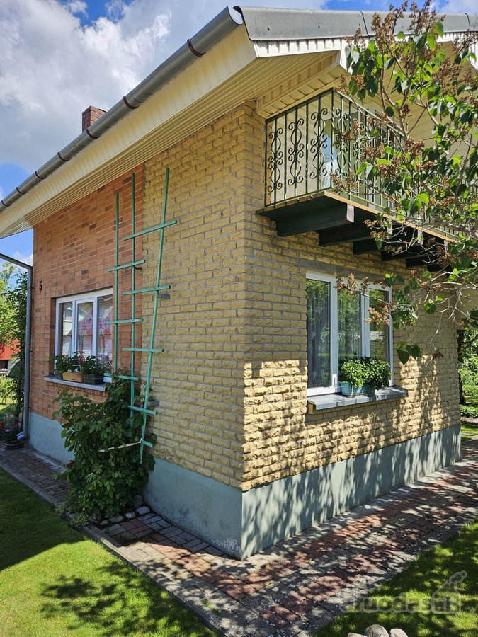 Parduodamas sodo namelis SB „šernai“ - nuotraukos Nr. 7