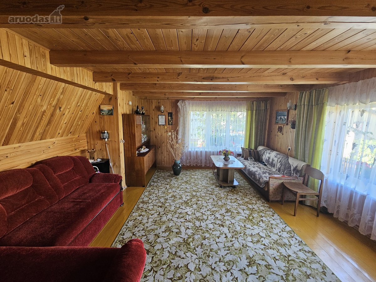 Parduodamas sodo namelis SB „šernai“ - nuotraukos Nr. 12