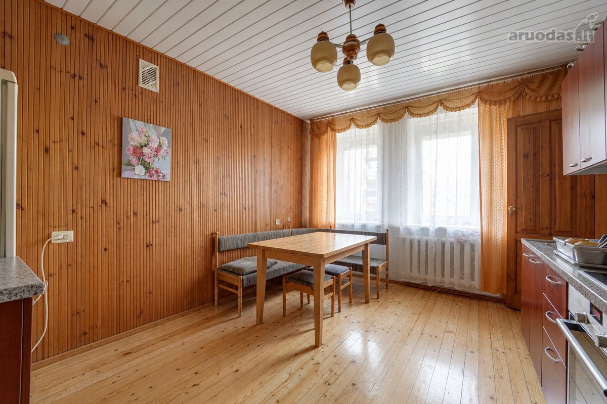 Parduodamas erdvus 2 kambarių butas - nuotraukos Nr. 9