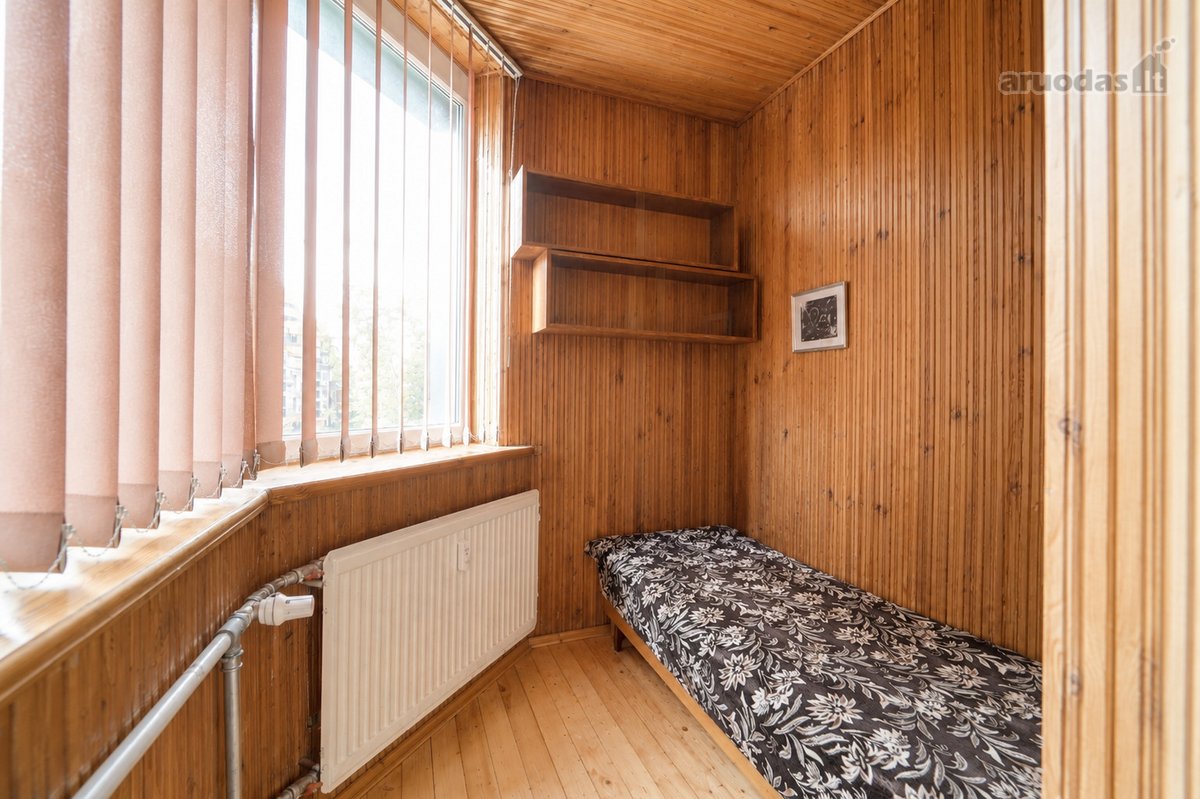 Parduodamas erdvus 2 kambarių butas - nuotraukos Nr. 11