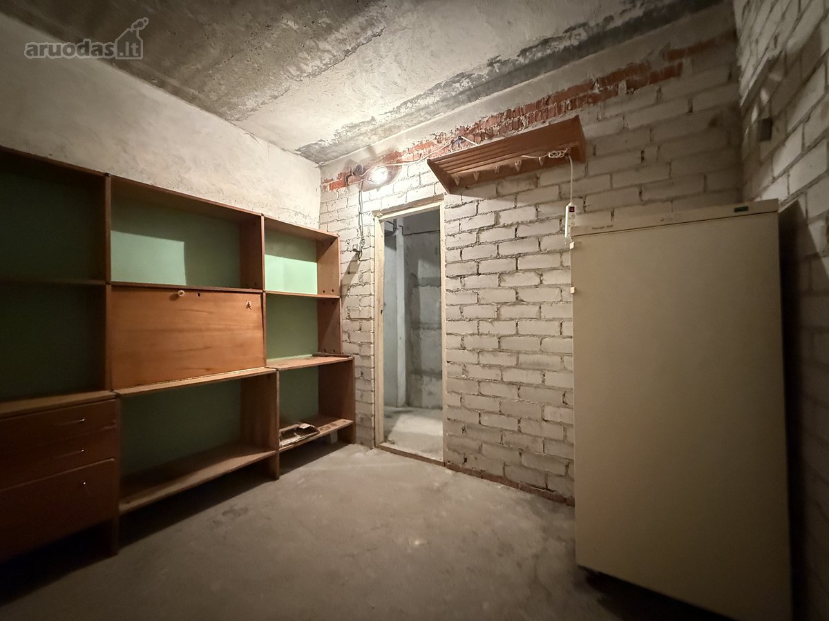 Parduodamas erdvus 2 kambarių butas - nuotraukos Nr. 19
