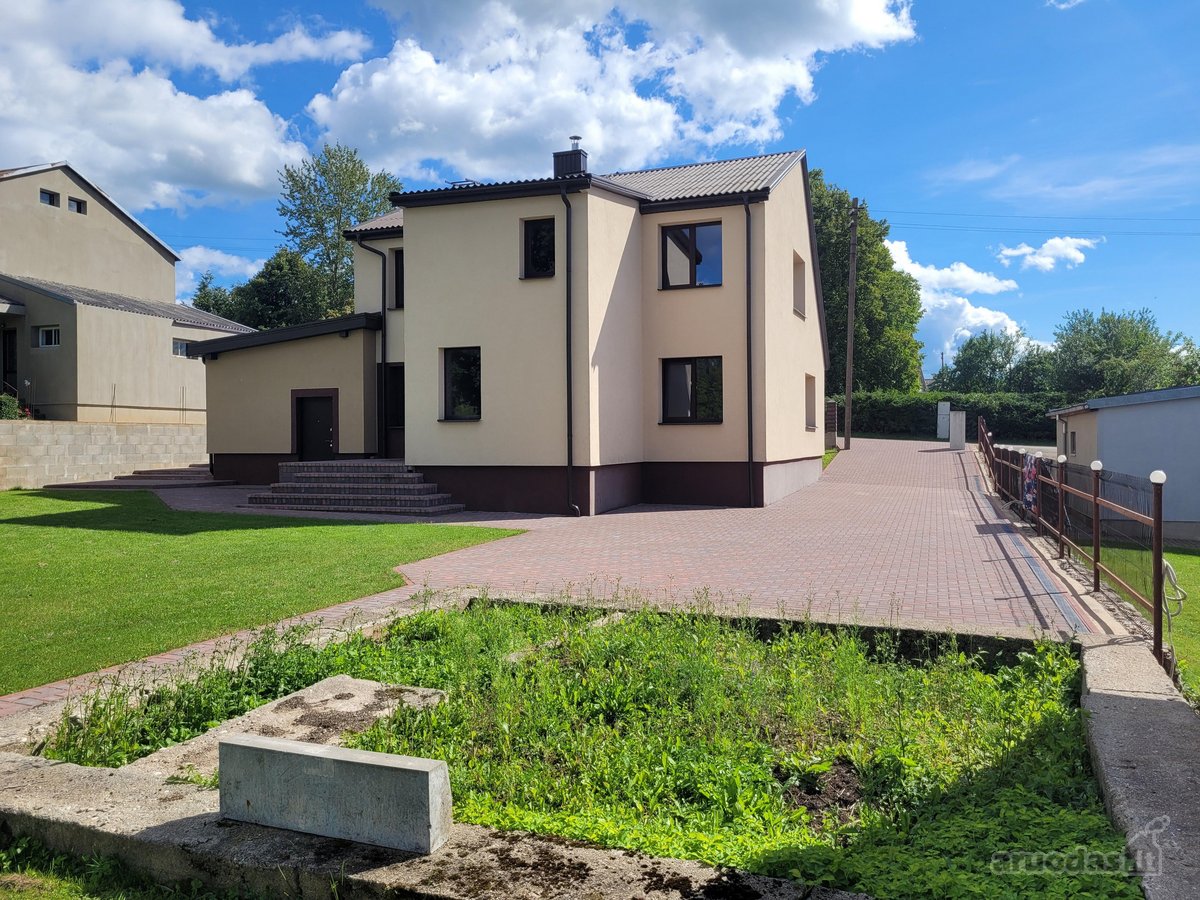 Parduodamas renovuotas, neįrengtas - nuotraukos Nr. 8