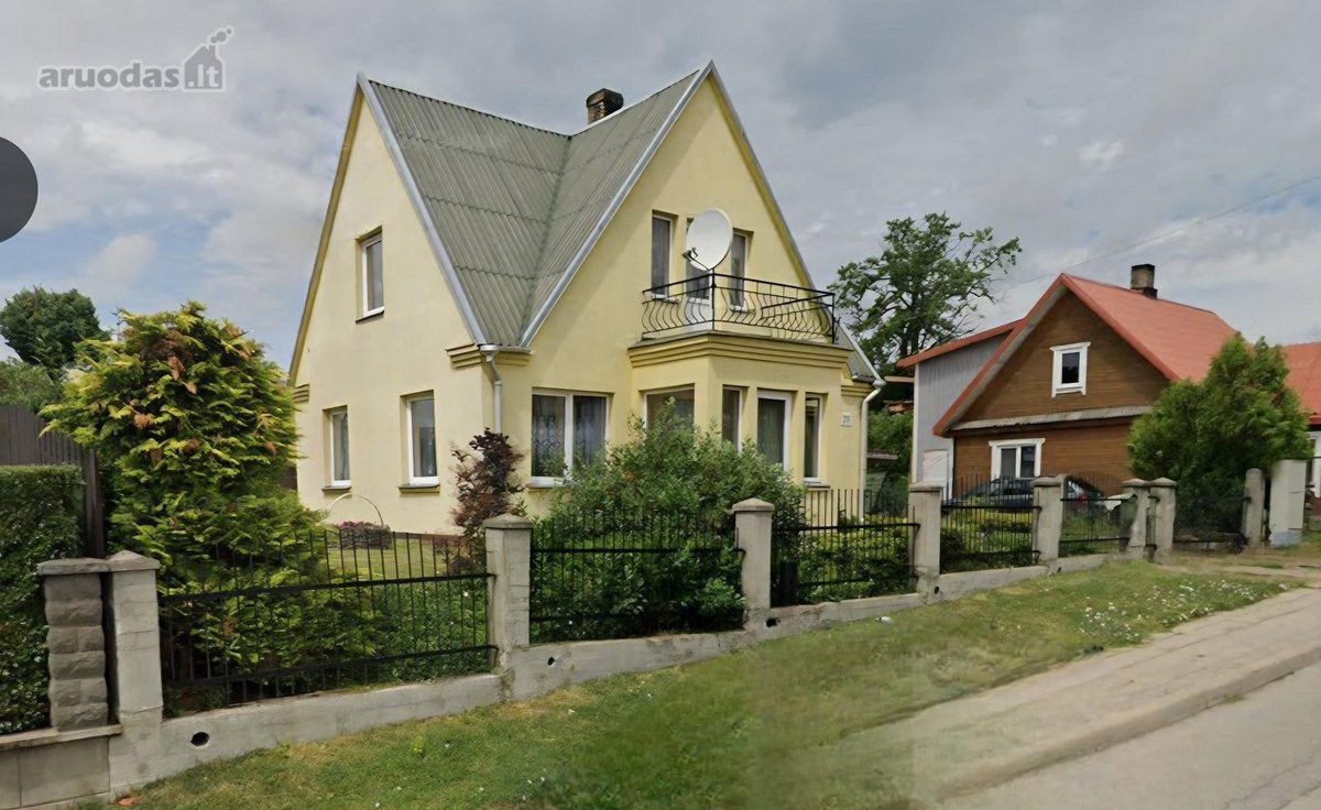 Septynių ežerų mieste parduodamas dviejų - nuotraukos Nr. 2