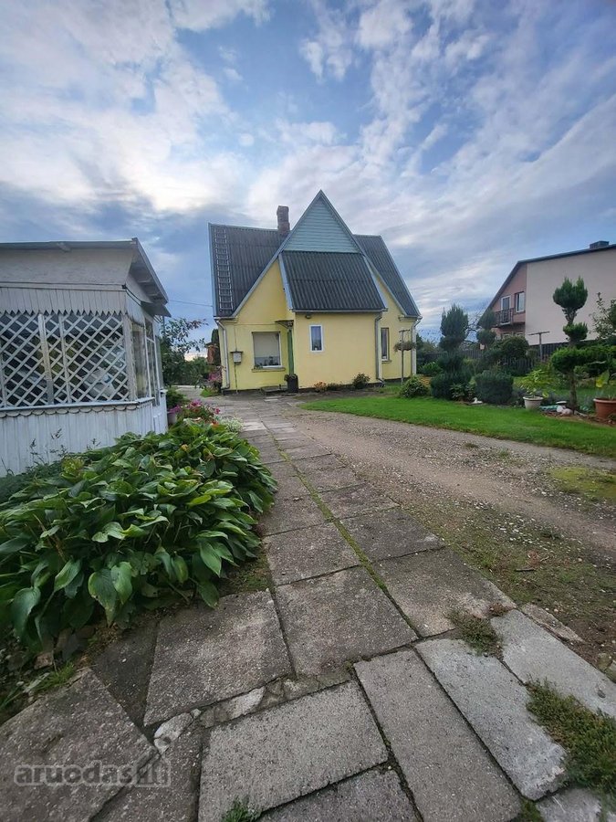 Septynių ežerų mieste parduodamas dviejų - nuotraukos Nr. 4