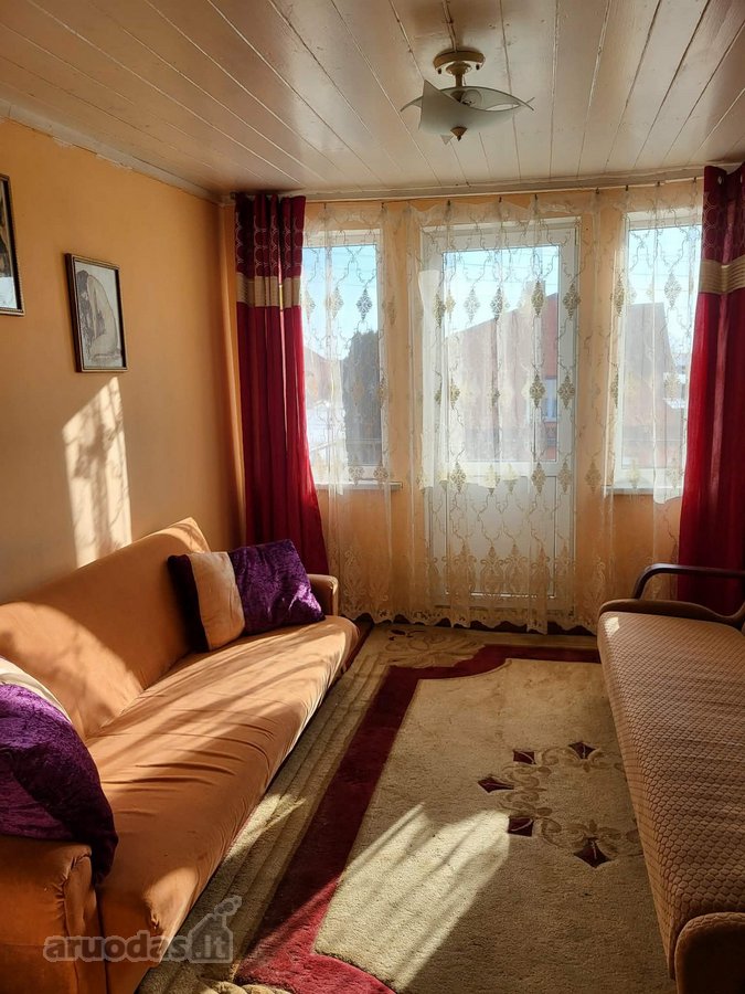 Septynių ežerų mieste parduodamas dviejų - nuotraukos Nr. 15