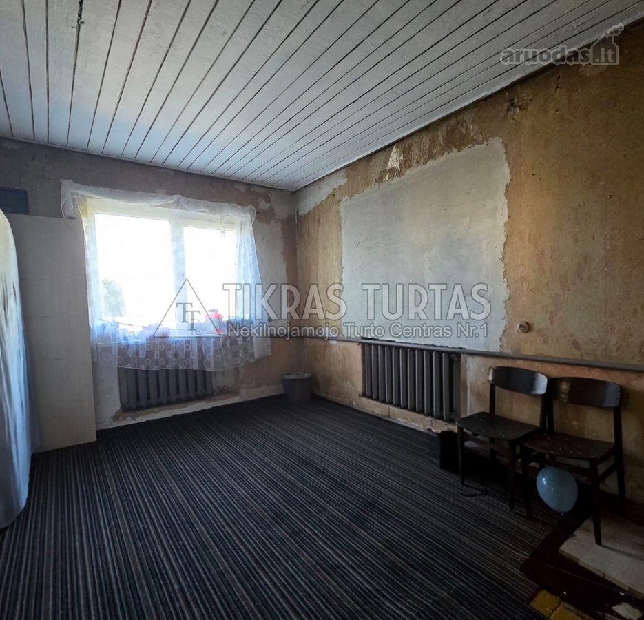 Parduodamas tvarkingas prižiūrėtas 1 aukšto - nuotraukos Nr. 8