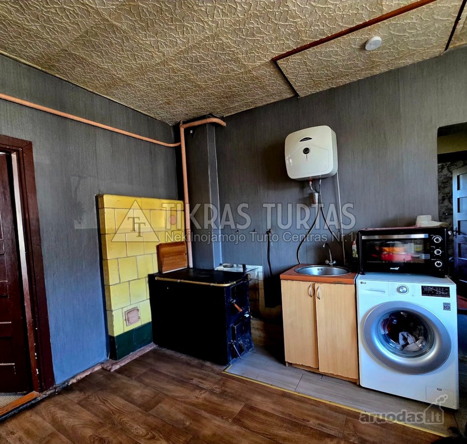 Parduodamas tvarkingas prižiūrėtas 1 aukšto - nuotraukos Nr. 10