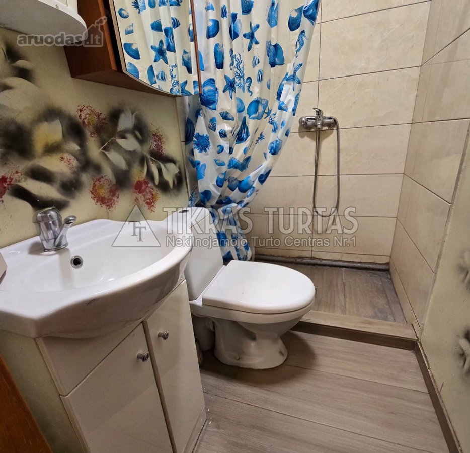 Parduodamas tvarkingas prižiūrėtas 1 aukšto - nuotraukos Nr. 12