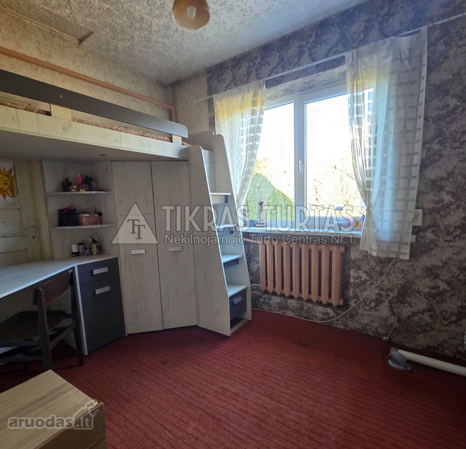 Parduodamas tvarkingas prižiūrėtas 1 aukšto - nuotraukos Nr. 13