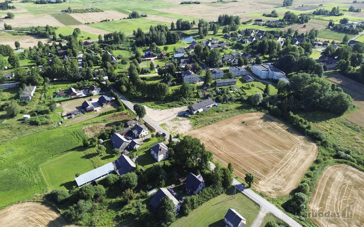 Naujas Namo Pasiūlymas Prienų R. - nuotraukos Nr. 3